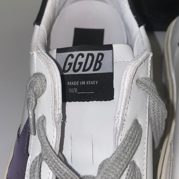 GOLDEN GOOSE sneakers. Brand new, only Worn ONCE - Picture 4 of 9